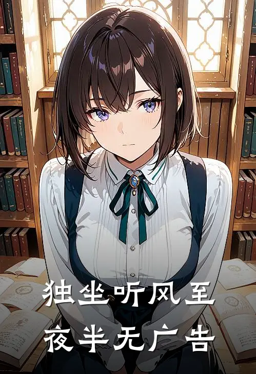 独坐听风至夜半无广告