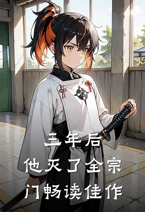 三年后，他灭了全宗门畅读佳作