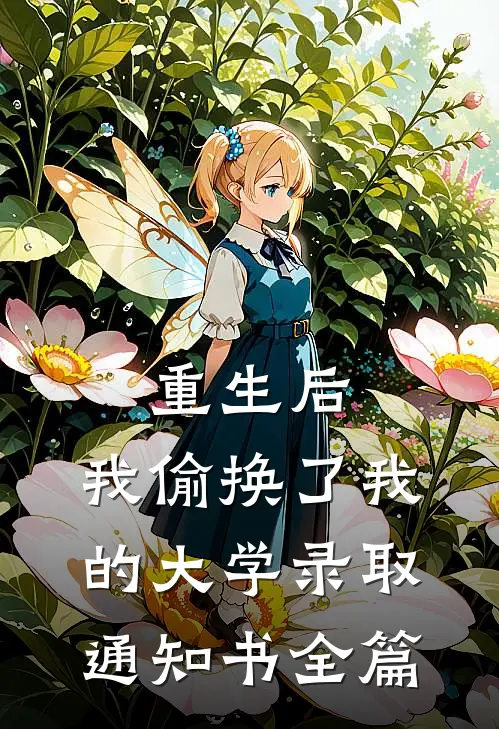 重生后，我偷换了我的大学录取通知书全篇