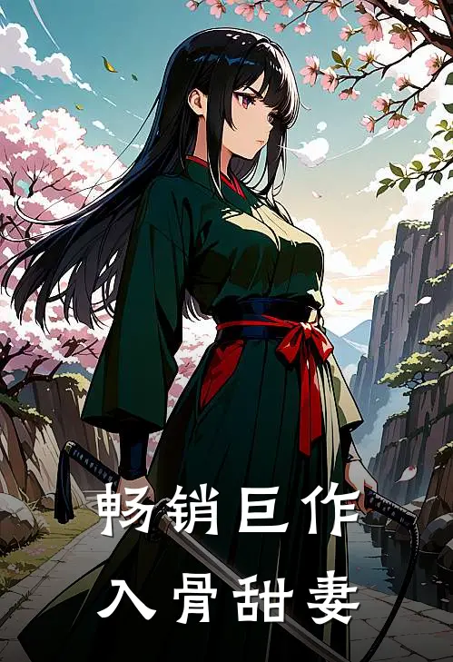 畅销巨作入骨甜妻
