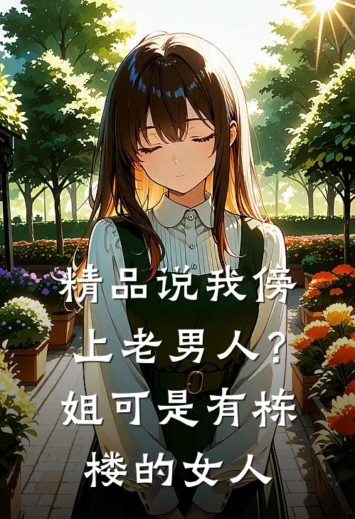 精品说我傍上老男人？姐可是有栋楼的女人