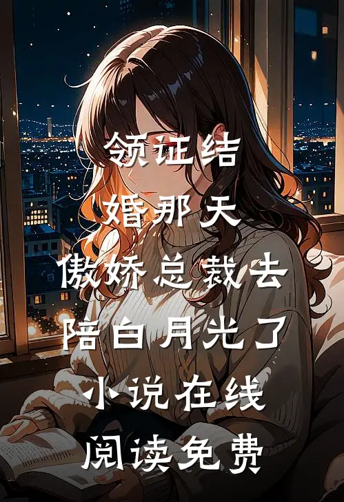 领证结婚那天，傲娇总裁去陪白月光了小说在线阅读免费