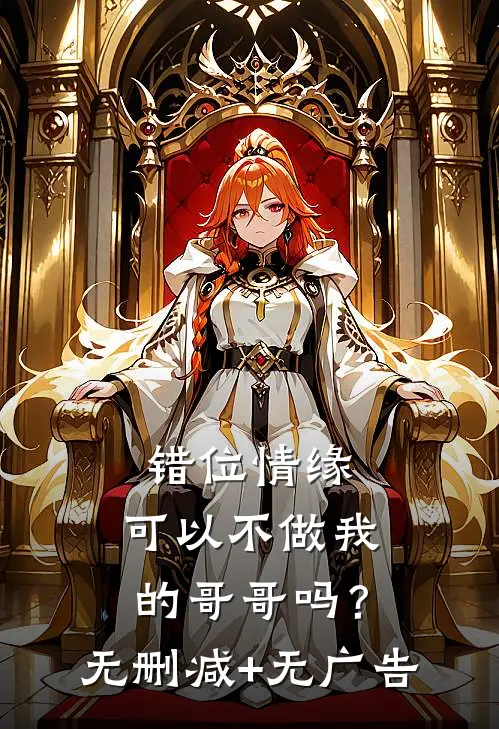 错位情缘：可以不做我的哥哥吗？无删减+无广告