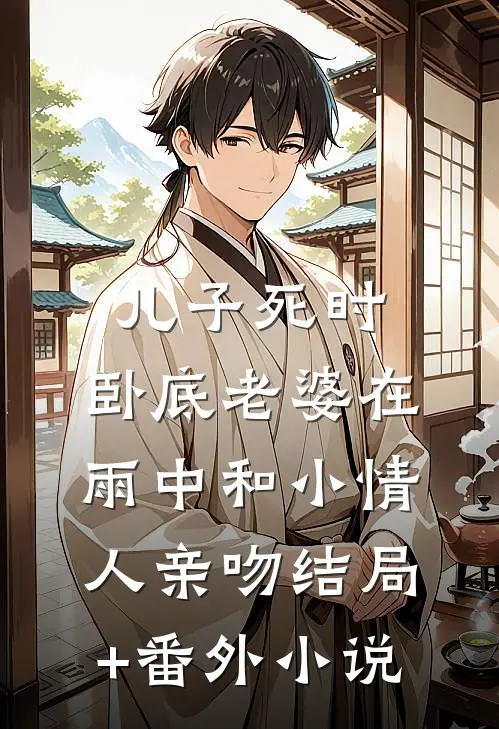 儿子死时，卧底老婆在雨中和小情人亲吻结局+番外小说