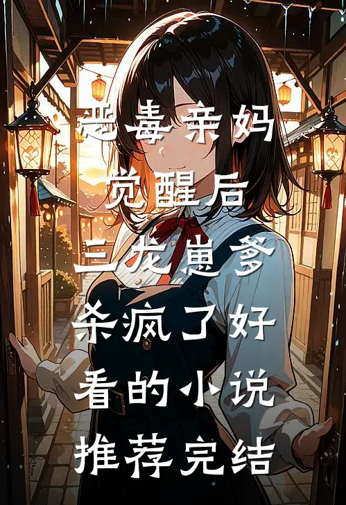 恶毒亲妈觉醒后，三龙崽爹杀疯了好看的小说推荐完结
