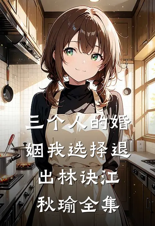 三个人的婚姻我选择退出林诀江秋瑜 全集