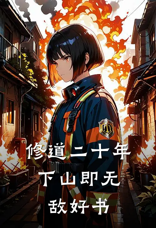 修道二十年，下山即无敌好书