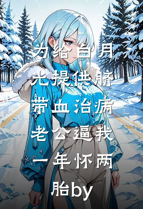 为给白月光提供脐带血治病，老公逼我一年怀两胎by