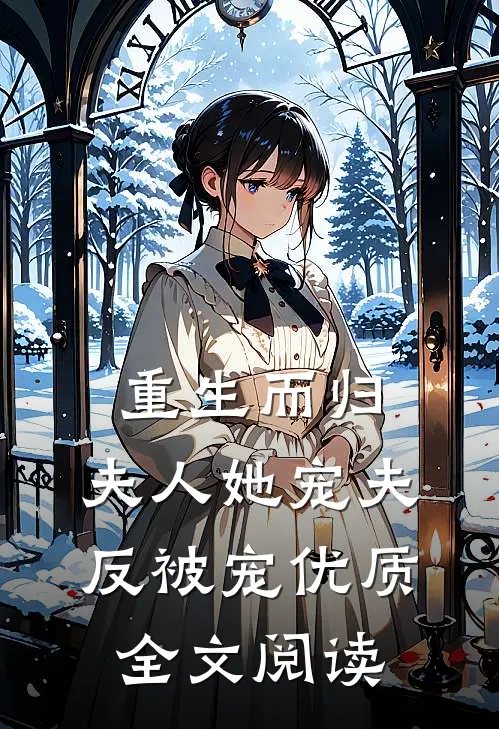 重生而归，夫人她宠夫反被宠优质全文阅读