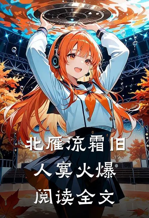 北雁流霜旧人寞火爆阅读全文
