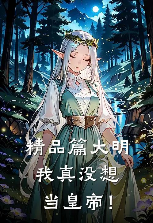 精品篇大明：我真没想当皇帝！