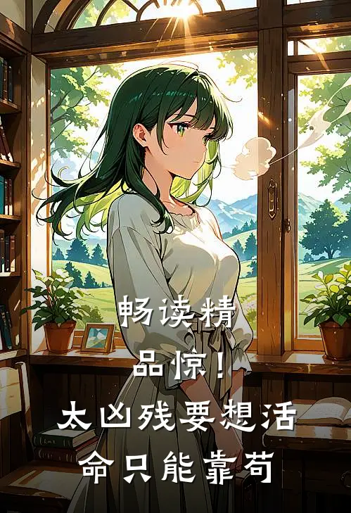 畅读精品惊！太凶残，要想活命只能靠苟