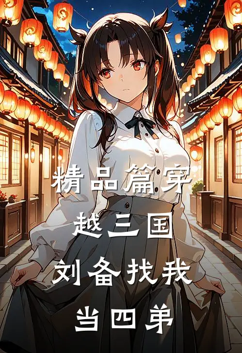 精品篇穿越三国：刘备找我当四弟