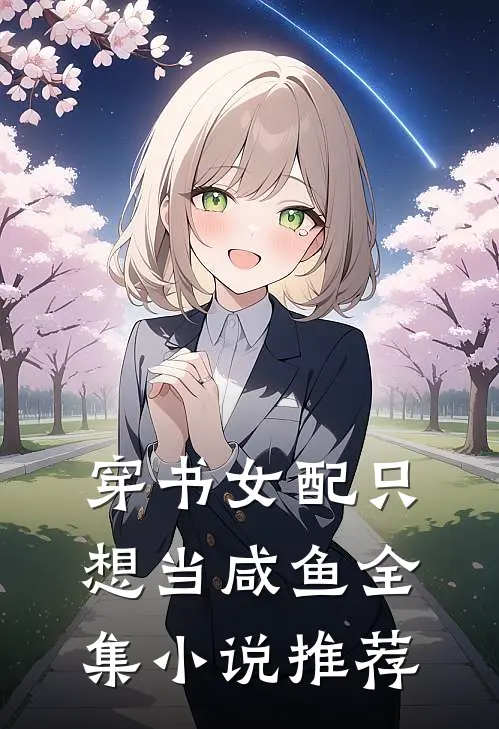 穿书女配只想当咸鱼全集小说推荐