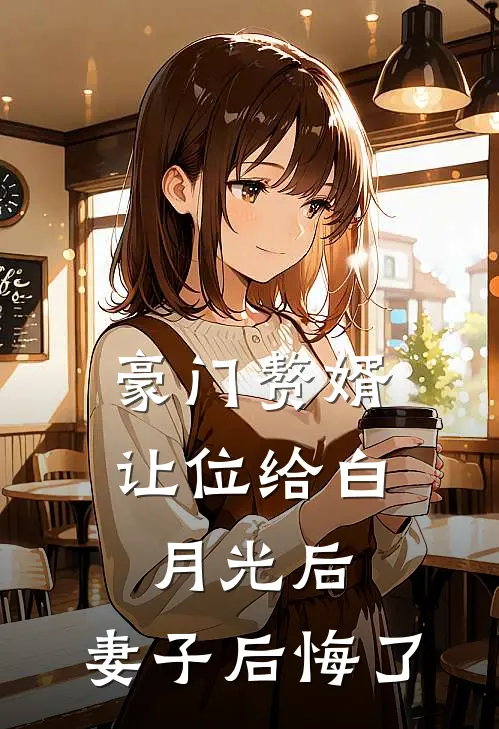 豪门赘婿让位给白月光后，妻子后悔了