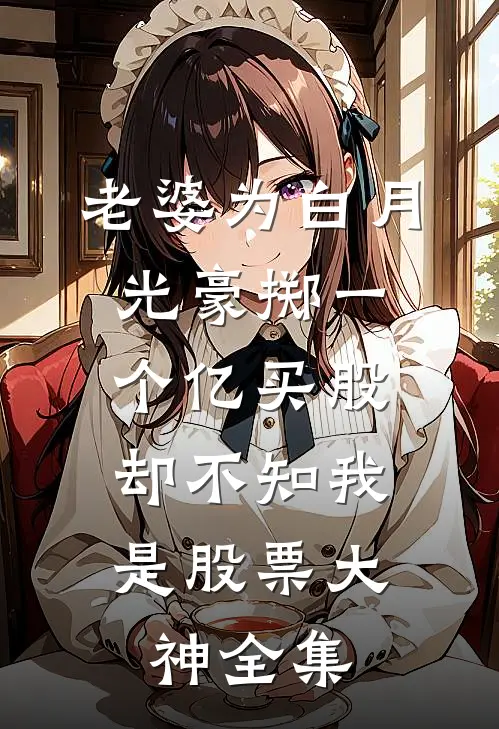老婆为白月光豪掷一个亿买股，却不知我是股票大神全集