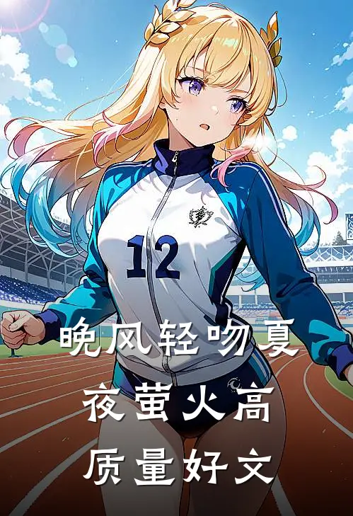 晚风轻吻夏夜萤火高质量好文