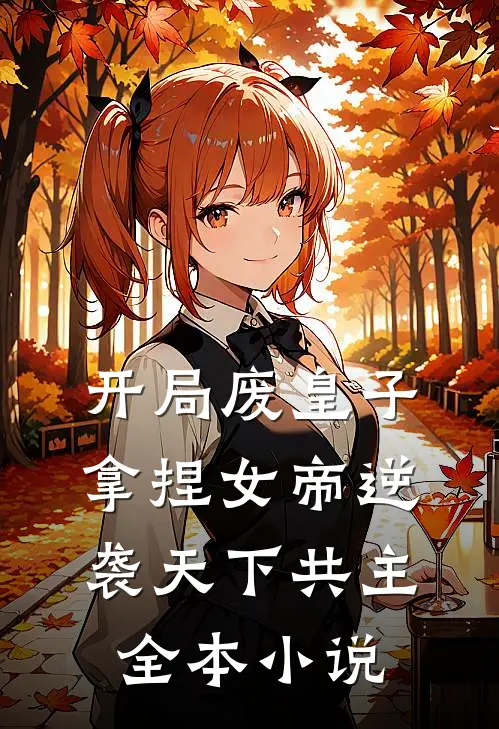 开局废皇子，拿捏女帝逆袭天下共主全本小说