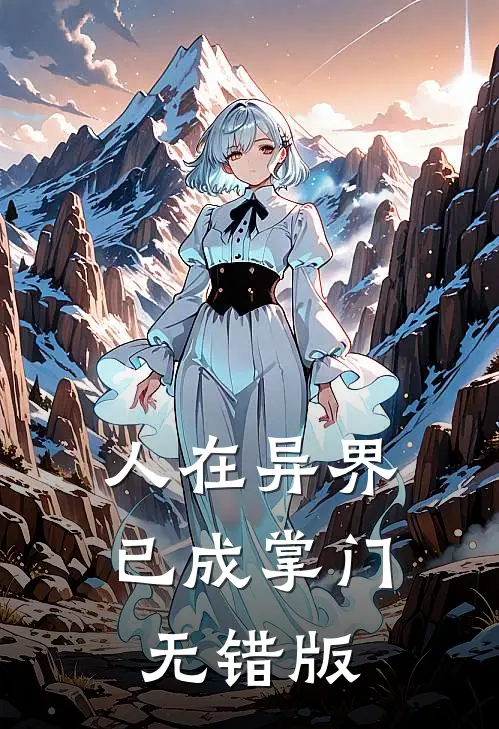 人在异界已成掌门无错版