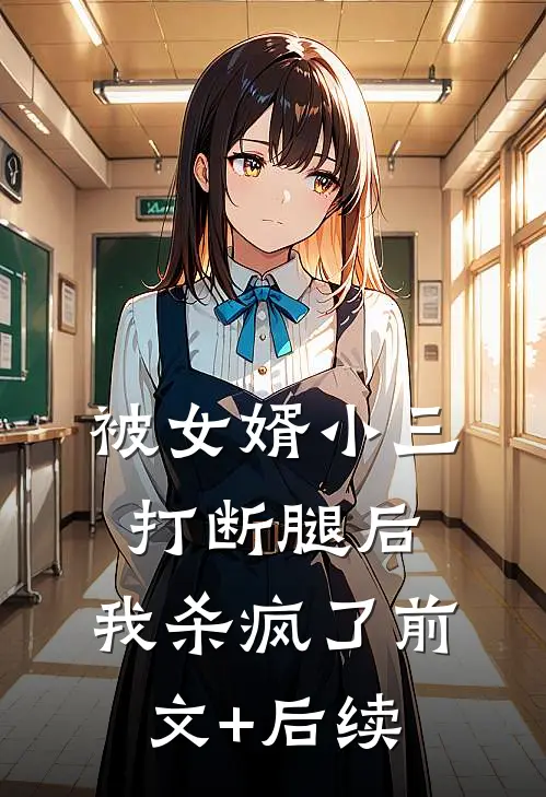 被女婿小三打断腿后，我杀疯了前文+后续