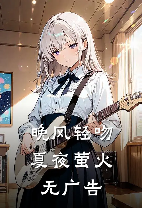晚风轻吻夏夜萤火无广告