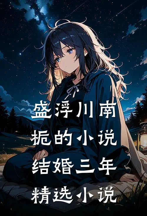 盛浮川南栀的小说结婚三年精选小说
