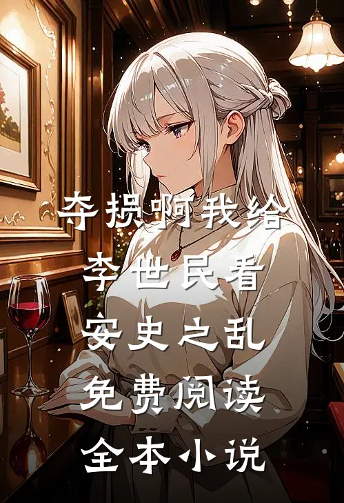 夺损啊我给李世民看安史之乱免费阅读全本小说