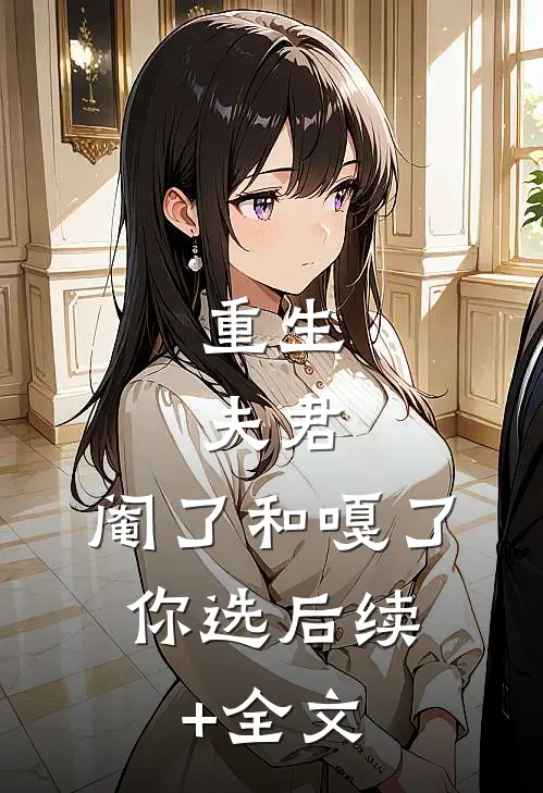 重生：夫君，阉了和嘎了，你选后续+全文