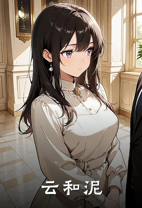 云和泥