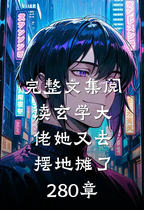 完整文集阅读玄学大佬她又去摆地摊了280章