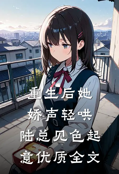 重生后她娇声轻哄，陆总见色起意优质全文