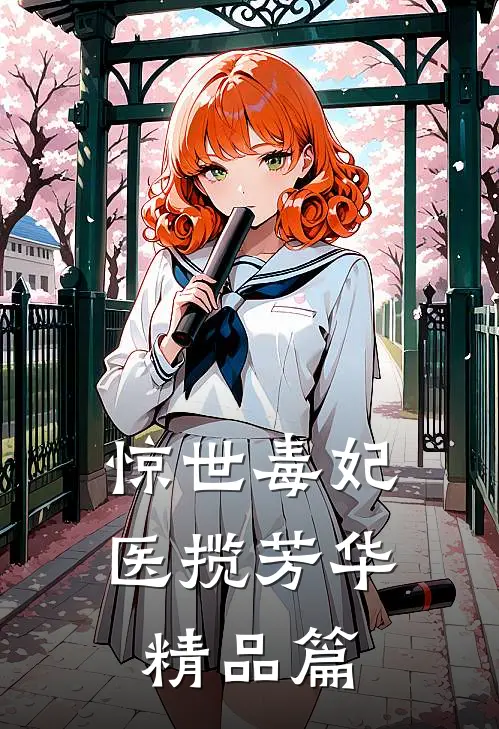 惊世毒妃医揽芳华精品篇