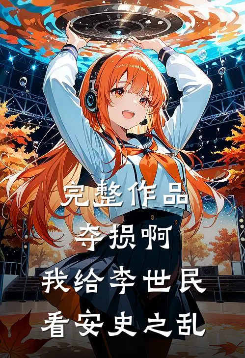 完整作品夺损啊，我给李世民看安史之乱