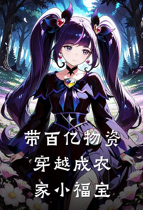 带百亿物资穿越成农家小福宝