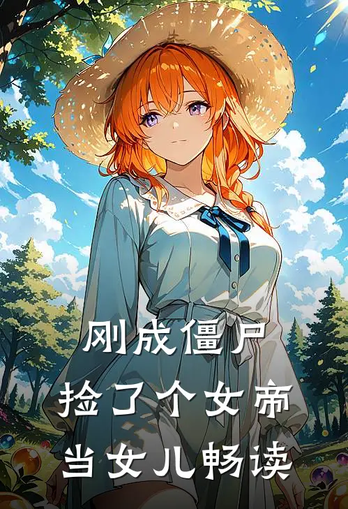 刚成僵尸，捡了个女帝当女儿畅读
