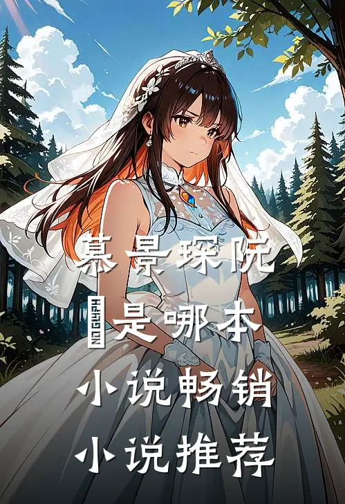慕景琛阮嫆是哪本小说畅销小说推荐