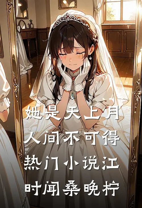 她是天上月，人间不可得热门小说江时闻桑晚柠