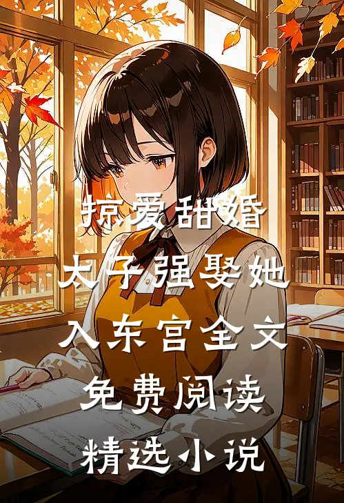 掠爱甜婚:太子强娶她入东宫全文免费阅读精选小说