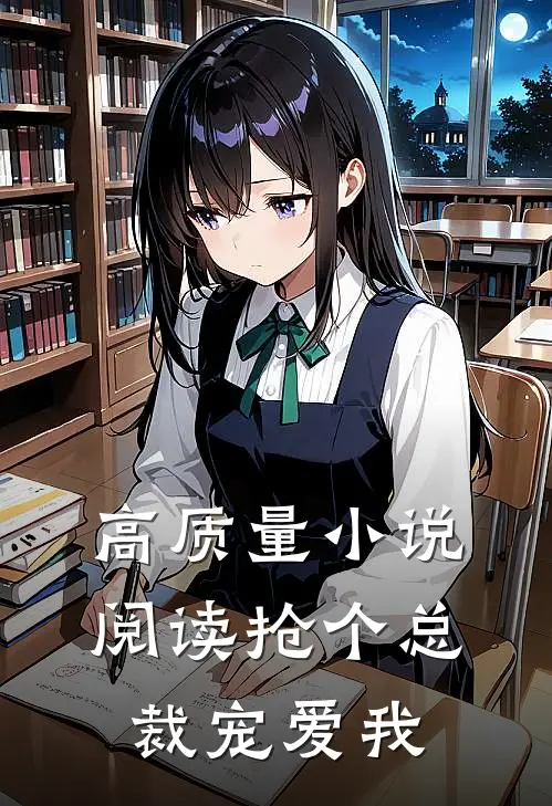 高质量小说阅读抢个总裁宠爱我