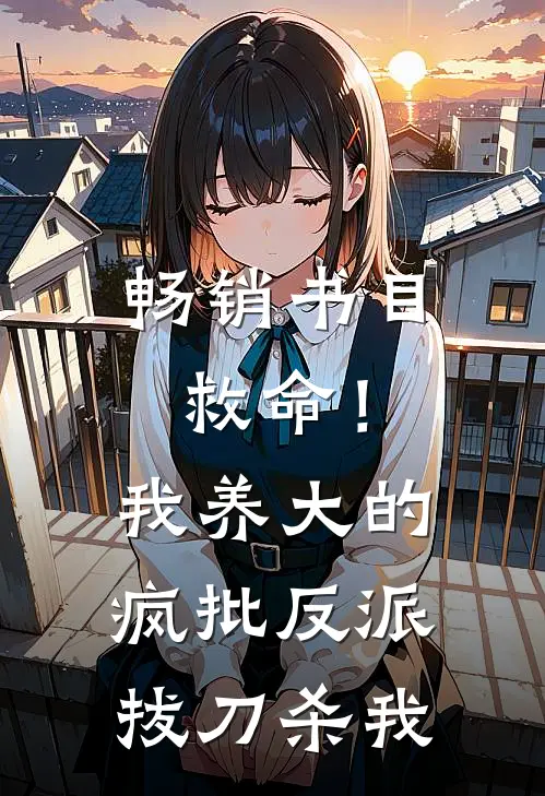 畅销书目救命！我养大的疯批反派拔刀杀我