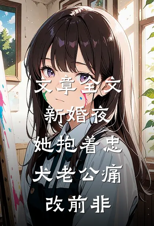 文章全文新婚夜，她抱着忠犬老公痛改前非