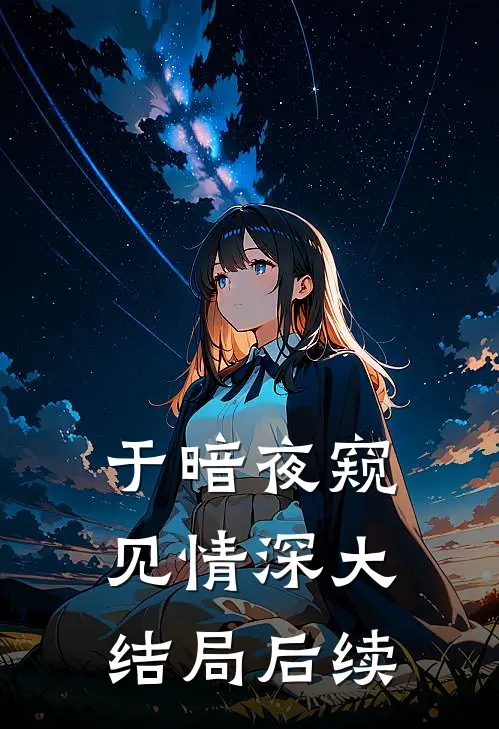 于暗夜窥见情深大结局后续