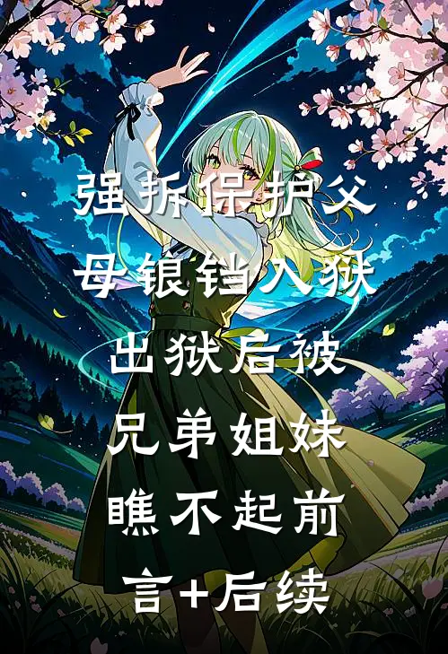 强拆保护父母锒铛入狱，出狱后被兄弟姐妹瞧不起前言+后续