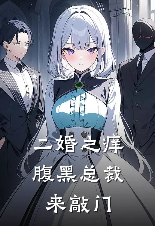 二婚之痒，腹黑总裁来敲门