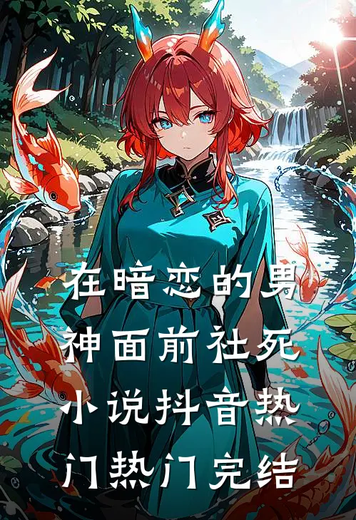在暗恋的男神面前社死小说抖音热门热门完结