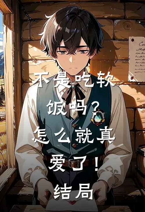 不是吃软饭吗？怎么就真爱了！结局