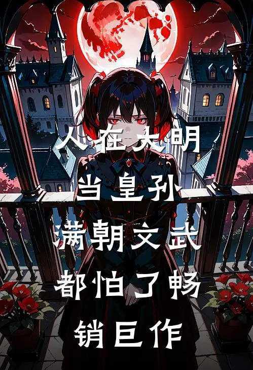 人在大明当皇孙，满朝文武都怕了畅销巨作