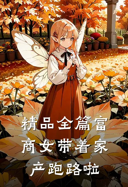 精品全篇富商女带着家产跑路啦