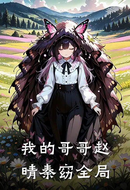 我的哥哥赵晴秦窈全局