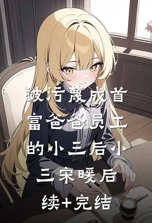 被污蔑成首富爸爸员工的小三后小三宋暖后续+完结
